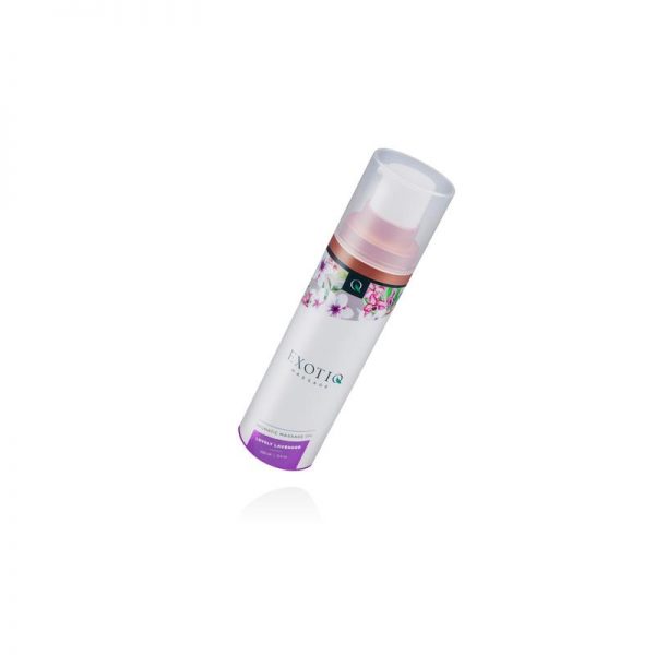 Spray de Masaje de Lavanda - 100 ml fabricado por EXOTIQ