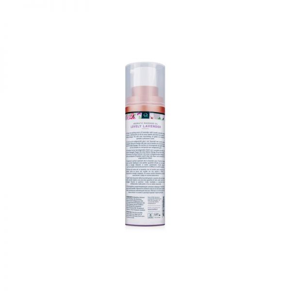 Spray de Masaje de Lavanda - 100 ml de la tienda erótica web www.tiendaeroticaweb.es