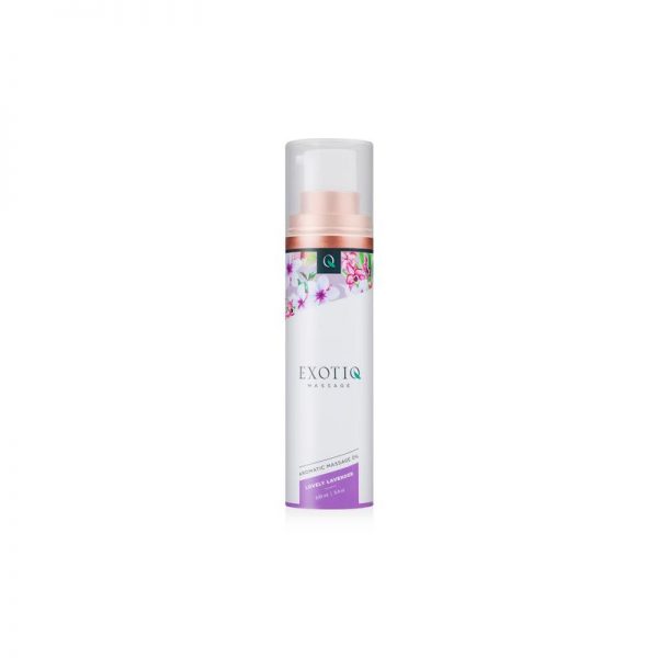 Spray de Masaje de Lavanda - 100 ml de la marca EXOTIQ