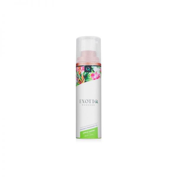 comprar Spray de Masaje de Manzana y Limón - 100ml en sex shop www.tiendaeroticaweb.es