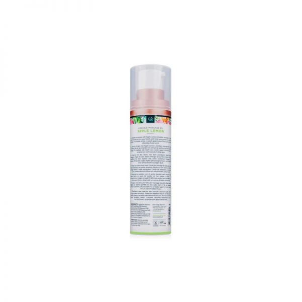Spray de Masaje de Manzana y Limón - 100ml de calidad