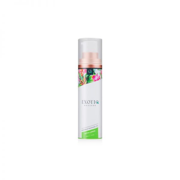 Spray de Masaje de Manzana y Limón - 100ml diseñado por la marca EXOTIQ