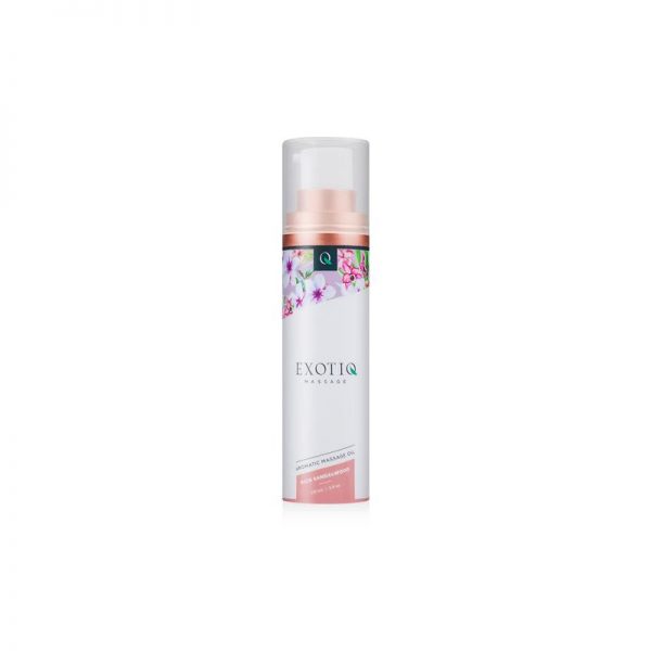 Spray de Masaje de Sándalo - 100 ml de la marca EXOTIQ