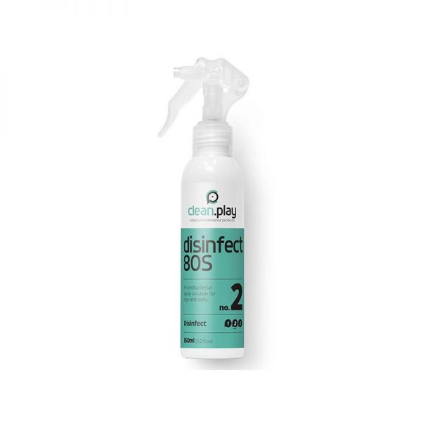 Spray Desinfectante CleanPlay 150 ml de la marca COBECO PHARMA