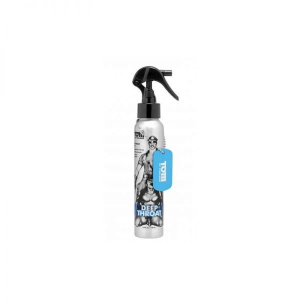 Spray Efecto Sedante para Sexo Oral Sabor Menta diseñado por la marca TOM OF FINLAND