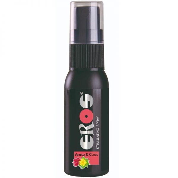 Spray Estimulante con Arnica y Clavo 30 ml de la marca EROS