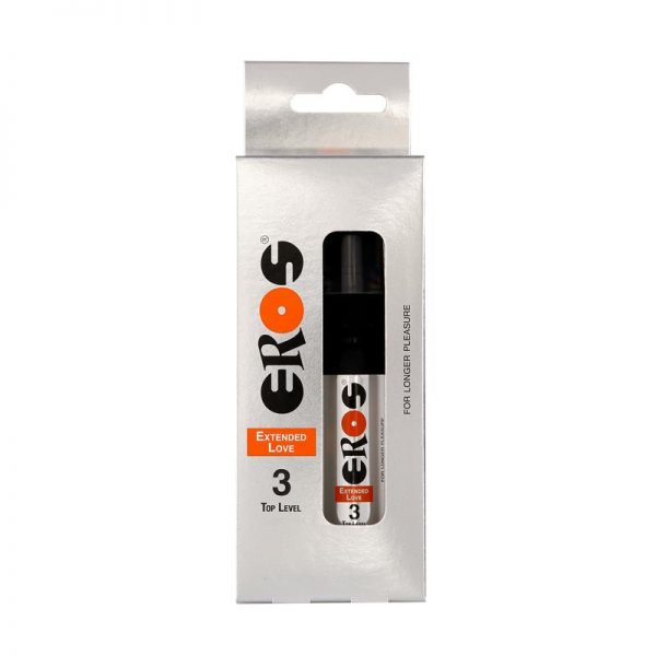 Spray Extended Love Top Level 3 30 ml de la marca EROS