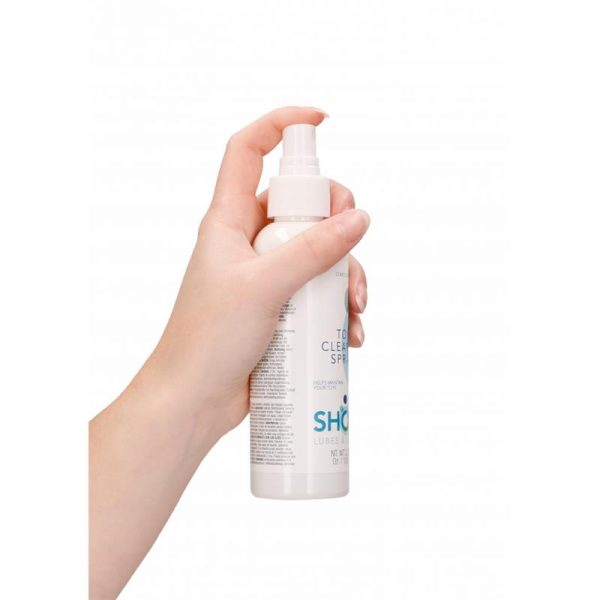 Spray Limpiador 150 ml fabricado por SHOTS LUBES & LIQUIDS
