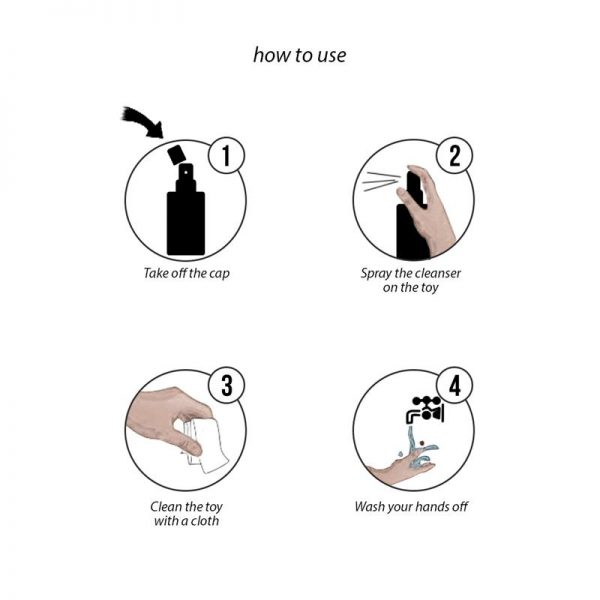 Spray Limpiador 150 ml de calidad y barato