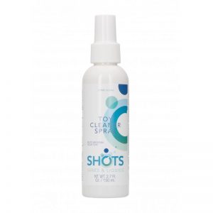Spray Limpiador 150 ml de la marca SHOTS LUBES & LIQUIDS