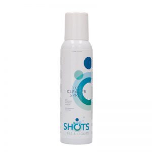Spray Limpiador de Juguetes 150 ml de la marca SHOTS LUBES & LIQUIDS