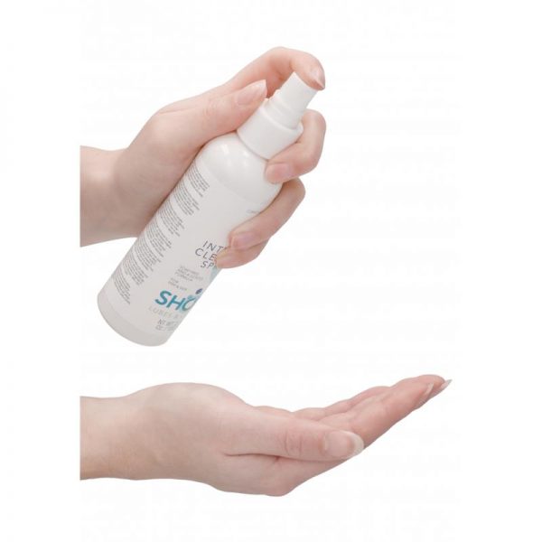 Spray Limpiador Íntimo 150 ml fabricado por SHOTS LUBES & LIQUIDS