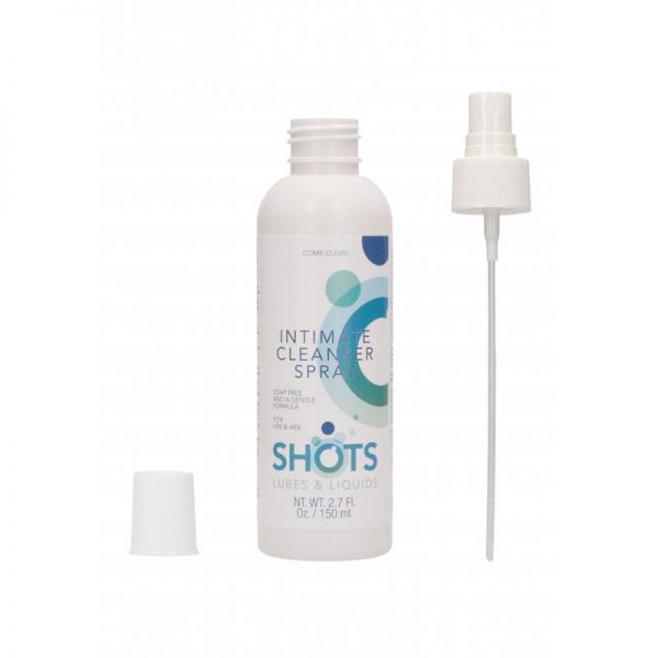 comprar Spray Limpiador Íntimo 150 ml en sex shop online