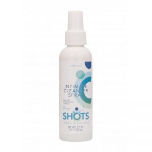 Spray Limpiador Íntimo 150 ml de la marca SHOTS LUBES & LIQUIDS