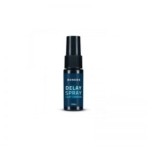 Spray para Retrasar el Orgasmo - 15 ml diseñado por la marca BONERS