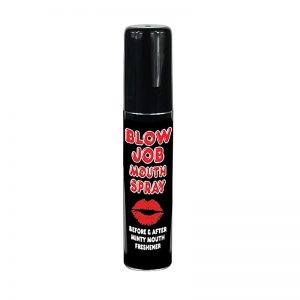 Spray para Sexo Oral Sabor Menta de la marca SPENCER & FLEETWOOD