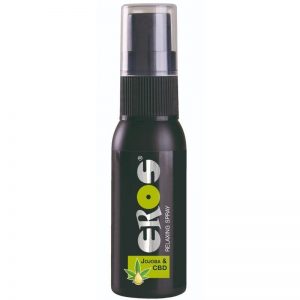 Spray Relajante con Jojoba y CBD 30 ml de la marca EROS