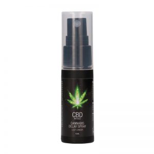 Spray Retardante CBD 15 ml de la marca PHARMQUESTS