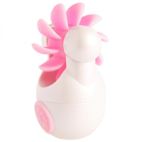 Sqweel Go Masajeador de Sexo Oral Blanco fabricante SQWEEL