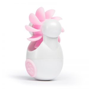 Sqweel Go Masajeador de Sexo Oral Blanco marca SQWEEL