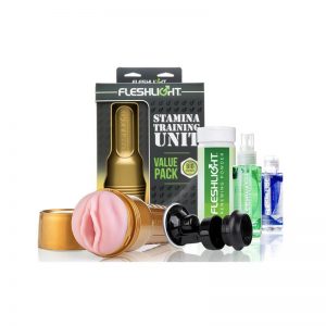 Stamina Training Unit Value Pack marca FLESHLIGHT