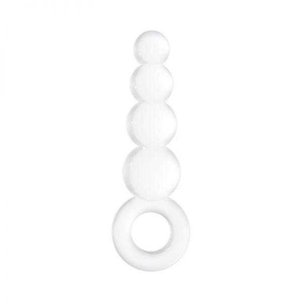 Stargate Blanco diseñado por la marca CHRYSTALINO