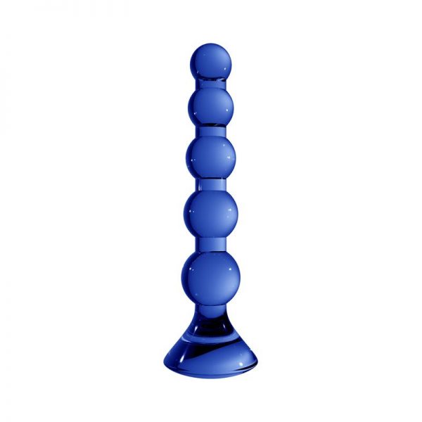 Stretch Azul diseñado por la marca CHRYSTALINO