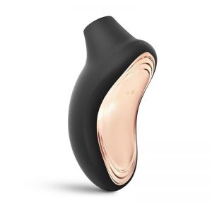 SONA CRUISE 2 Succionador de Clítoris Negro de la marca LELO