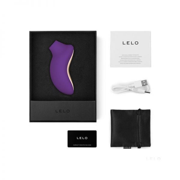 comprar SONA CRUISE 2 Succionador de Clítoris Púrpura en sex shop online