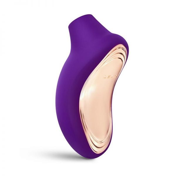 SONA CRUISE 2 Succionador de Clítoris Púrpura de la marca LELO