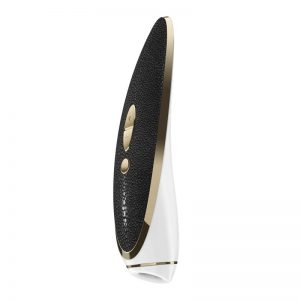 Succionador de Clítoris Haute Couture diseñado por la marca SATISFYER
