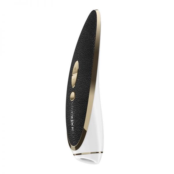 Succionador de Clítoris Haute Couture diseñado por la marca SATISFYER