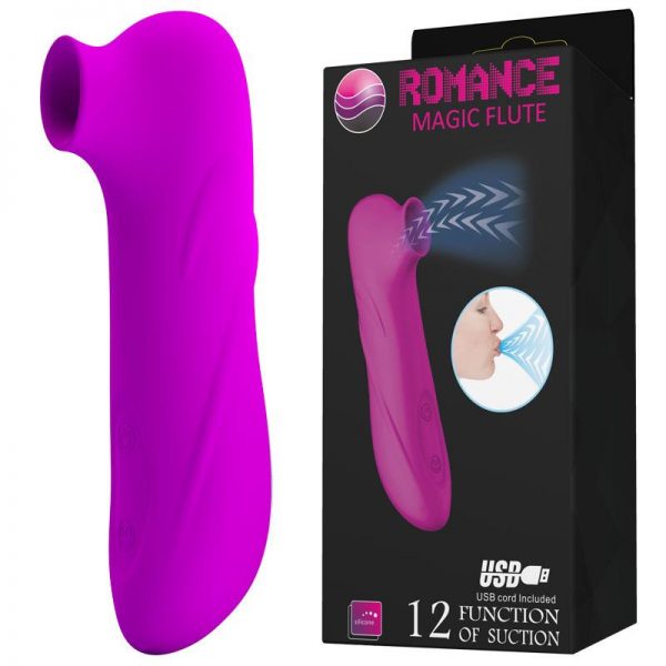 comprar Succionador de Clítoris Magic Flute