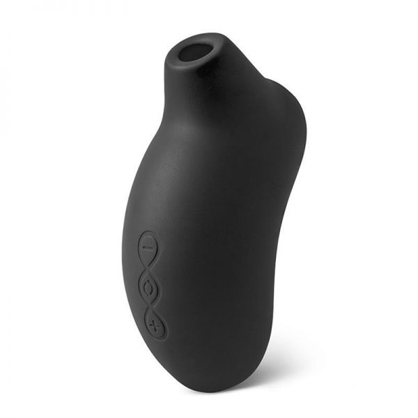 SONA Succionador de Clítoris Negro fabricado por LELO