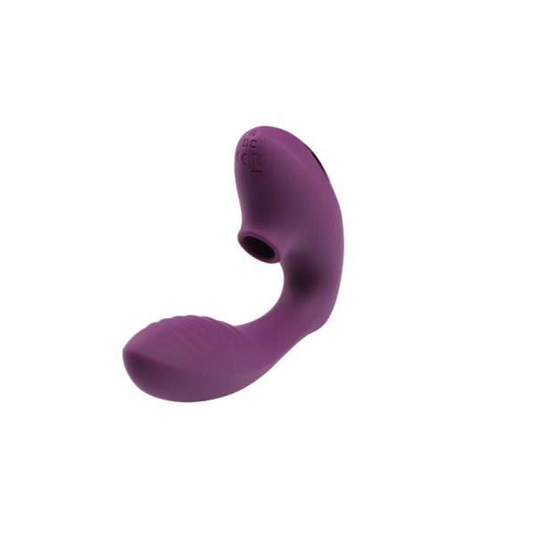 comprar Succionador y Vibrador para Parejas Double Orgasm en sex shop online