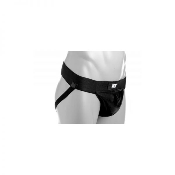 Suspensorio de Cuero diseñado por la marca TOM OF FINLAND