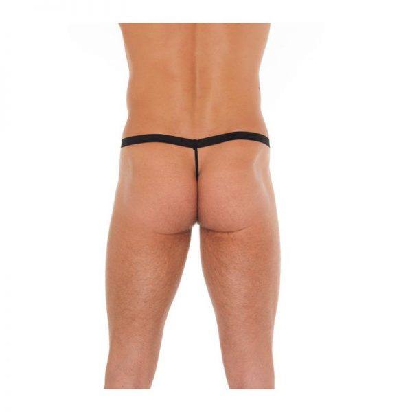Tanga Diablo Talla Única fabricado por AMORABLE