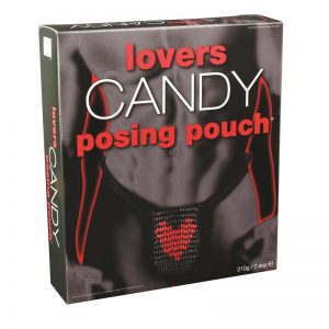 Tanga Masculino Comertible Edición Especial Candy Lovers diseñado por la marca SPENCER & FLEETWOOD