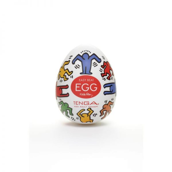 Tenga Huevo Masturbador Keith Haring Dance barato