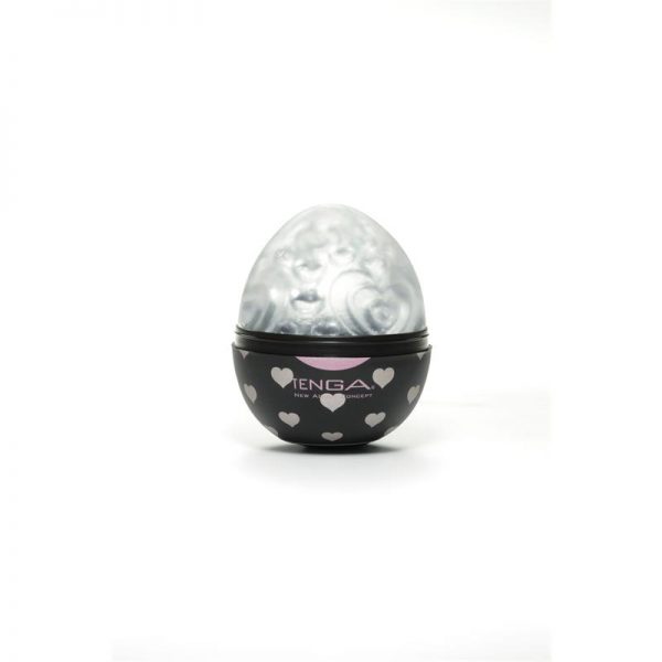 Tenga Huevo Masturbador Lovers Egg de calidad