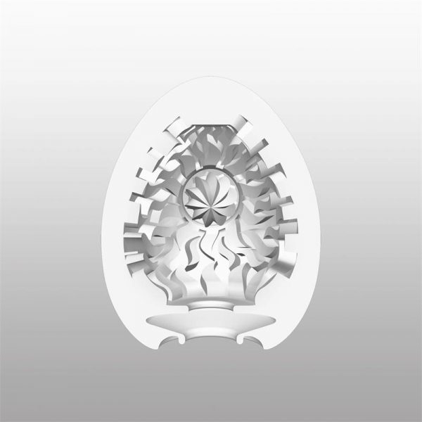 Tenga Huevo Masturbador Shiny de calidad