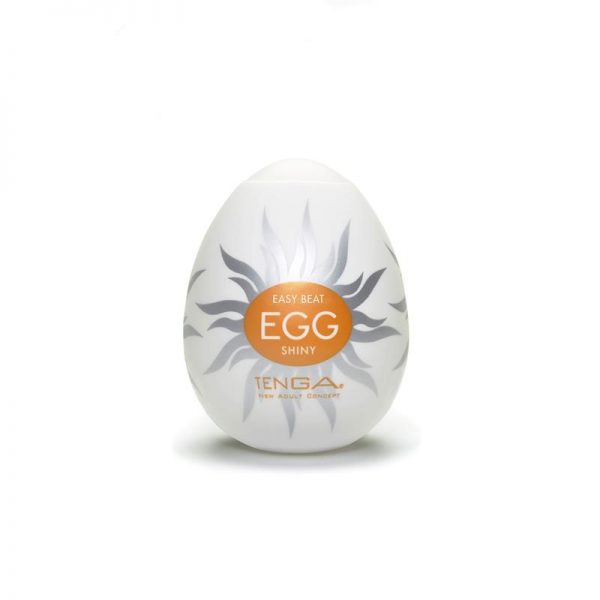 Tenga Huevo Masturbador Shiny barato