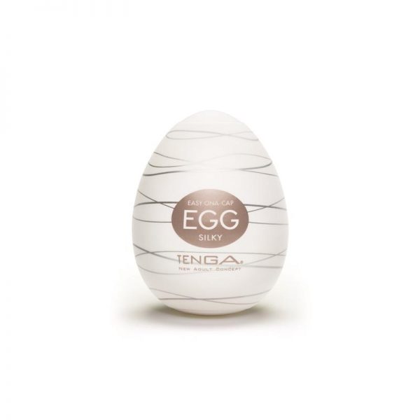 Tenga Huevo Masturbador Silky barato