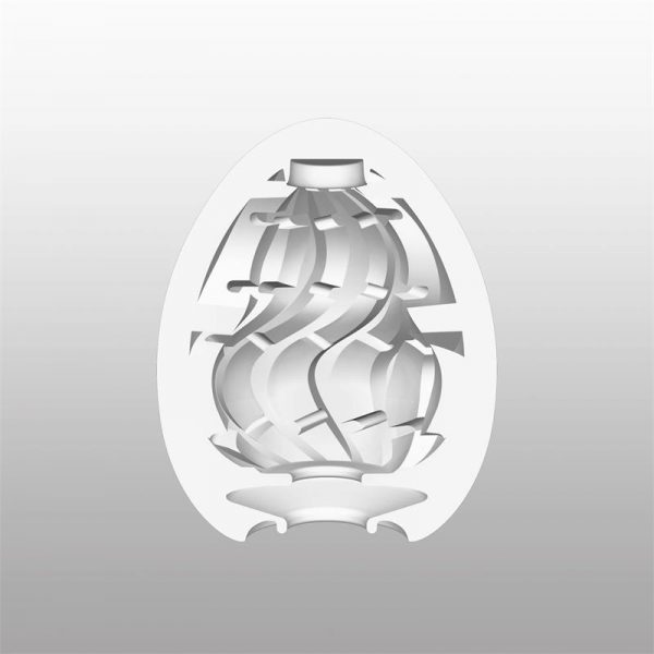 Tenga Huevo Masturbador Twister de calidad