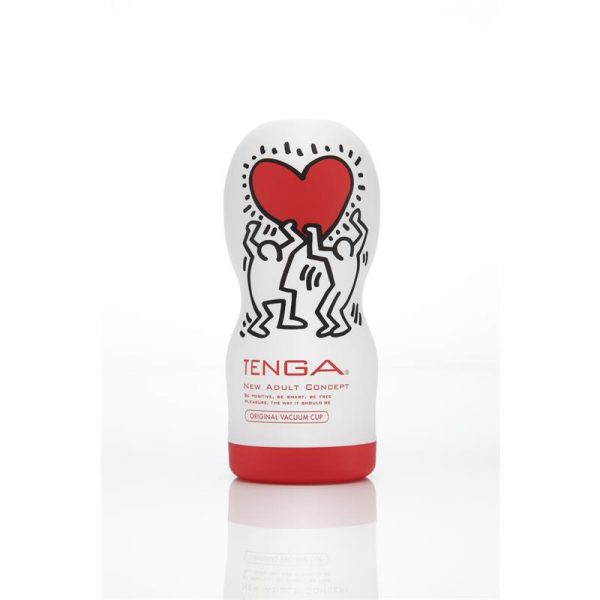 Tenga Masturbado Keith Haring Deep Throat Cup barato