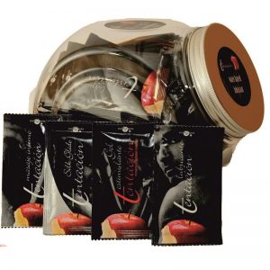 Tentación Monodosis Lubricante Leche de Coco 25 Monodosis barato