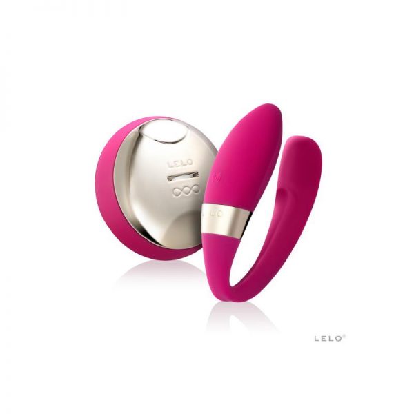 TIANI 2  Vibrador Parejas Cereza de la marca LELO