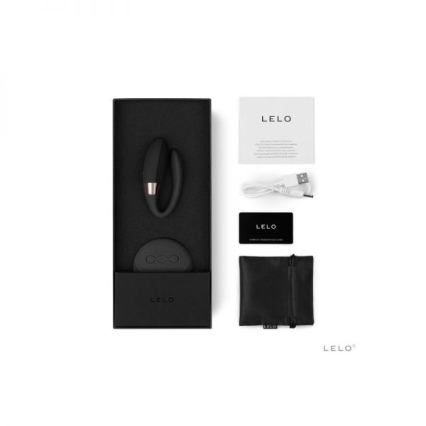comprar TIANI 2 Vibrador Parejas Negro en sex shop online