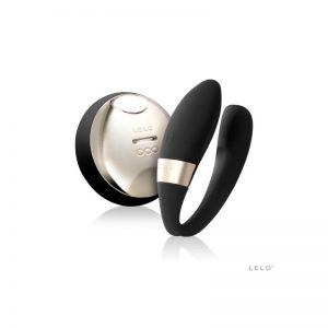 TIANI 2 Vibrador Parejas Negro de la marca LELO