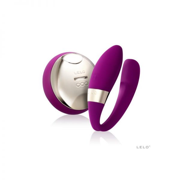 TIANI 2  Vibrador Parejas Rosa Intenso de la marca LELO